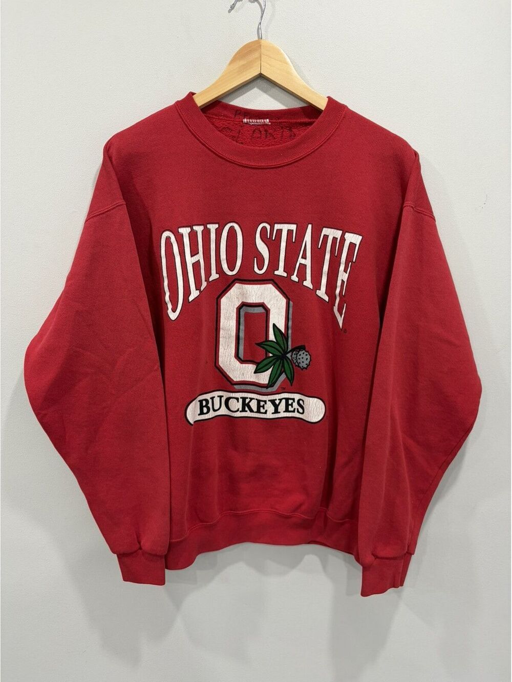 Vintage Ohio State Sweater Sweatshirt